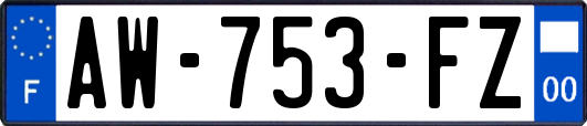 AW-753-FZ