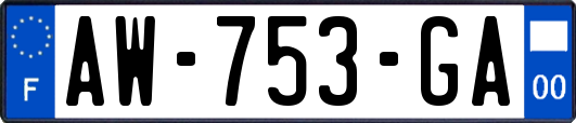 AW-753-GA