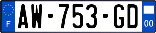 AW-753-GD