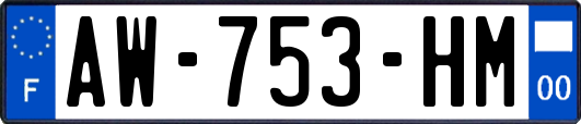 AW-753-HM
