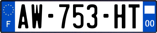 AW-753-HT