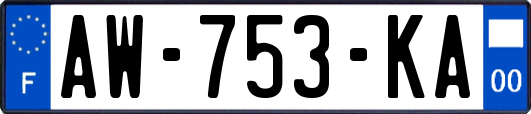 AW-753-KA
