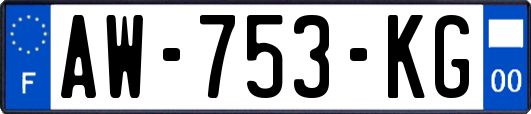 AW-753-KG