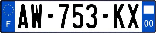 AW-753-KX