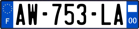 AW-753-LA