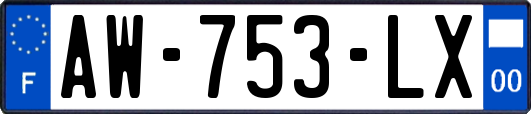 AW-753-LX