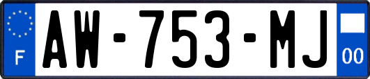 AW-753-MJ
