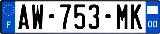 AW-753-MK
