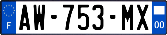 AW-753-MX