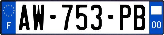 AW-753-PB