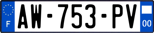 AW-753-PV