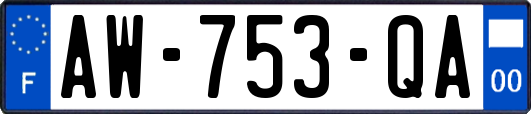 AW-753-QA