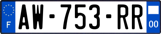 AW-753-RR