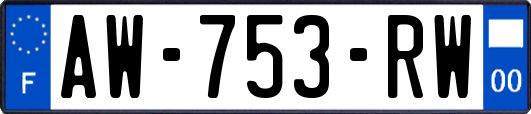 AW-753-RW