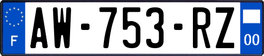 AW-753-RZ