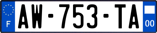 AW-753-TA