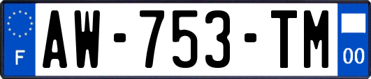 AW-753-TM
