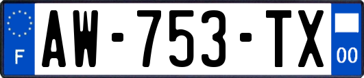AW-753-TX