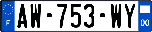 AW-753-WY