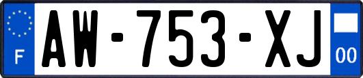 AW-753-XJ