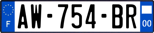 AW-754-BR