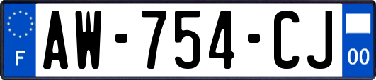 AW-754-CJ