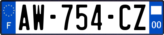 AW-754-CZ