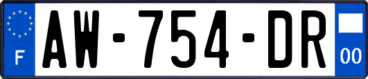 AW-754-DR