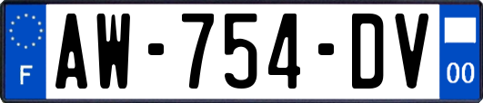 AW-754-DV