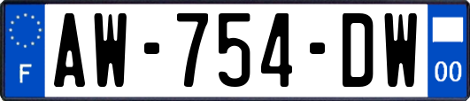 AW-754-DW