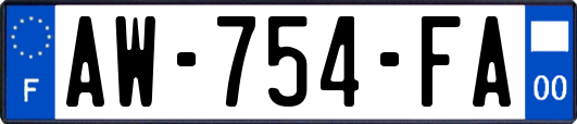 AW-754-FA
