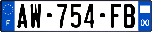 AW-754-FB