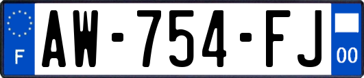 AW-754-FJ