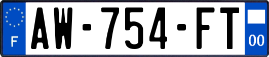 AW-754-FT