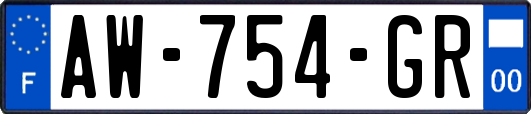 AW-754-GR