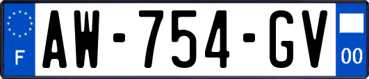 AW-754-GV