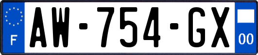 AW-754-GX