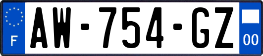 AW-754-GZ