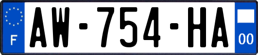 AW-754-HA