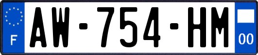 AW-754-HM