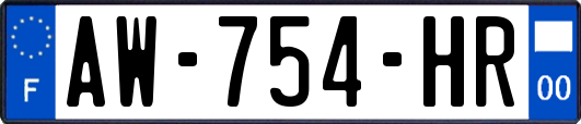 AW-754-HR