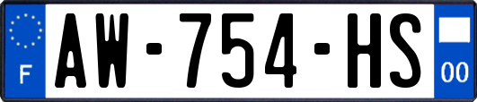 AW-754-HS