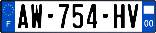 AW-754-HV