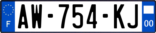AW-754-KJ