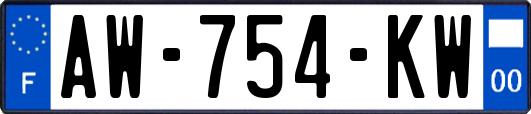AW-754-KW