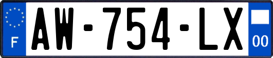 AW-754-LX