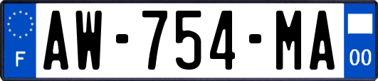 AW-754-MA