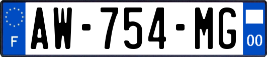 AW-754-MG