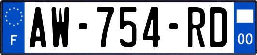 AW-754-RD