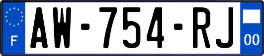 AW-754-RJ